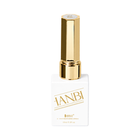 Ensemble de vernis à ongles en gel HANBI Champagne, 12 couleurs, champagne holographique, or super brillant, gel à ongles réfléchissant brillant