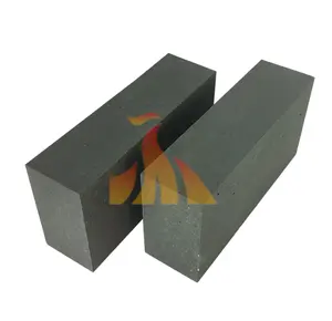 High Chrome High-Quality Chromium Corundum Fire Brick Manufacturer Chromium Corundum Fire Brick