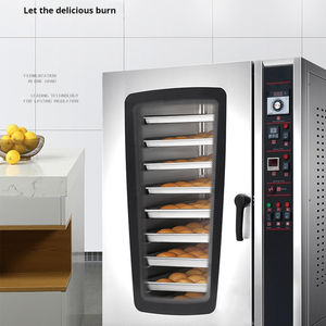 مخصص 5 10 لوحة دوران الهواء الساخن فرن بخاخ نوع الترطيب موحدة التدفئة متعددة الوظائف مباشرة - Product Image 6