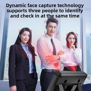 Dual-band Wifi tham dự đồng hồ thiết bị văn phòng Thời gian ghi âm người tiêu dùng sản phẩm điện tử cho nhân viên giám sát - Product Image 3