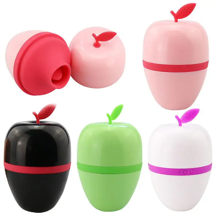 Usb Rechargeable Rabbit Fruit Sex Product Vibrator Female Sextoy Shape Fruit Vibrator Sex Toy For Women