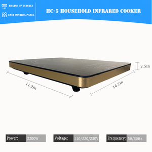 Bếp Điện Cảm Ứng OEM 110V/220V Và Bếp Gas Bếp Điện Cảm Ứng Alipu - Product Image 2