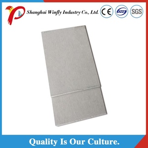 High Strength Wholesale No <strong>Asbestos</strong> Exterior Fire Rated Calcium Silicate Board With <strong>2</strong> <strong>Hour</strong> Frp - Product Image 6