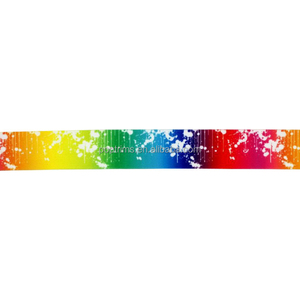 OEM Tùy chỉnh màu mềm ban nhạc đàn hồi truyền nhiệt in chiến thuật ngụy trang <span class=keywords><strong>Webbing</strong></span> cho túi - Product Image 6