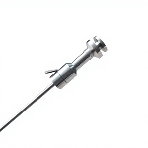 Pistola de Inseminación Artificial con Bloqueo Automático, Jeringa Veterinaria de Acero Inoxidable para Ganado, Instrumento de Cría Regal Impex - Product Image 4