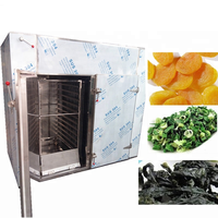 Automatische Korrel Voedsel Dehydrator Drogen Machine Voedsel Prijs
