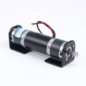 Motor de Reducción de CC de 12V con Engranaje Planetario de Doble Eje de 6mm/8mm, 11-1462 rpm, Motor de Alto Torque 36-36ZY - Product Image 6