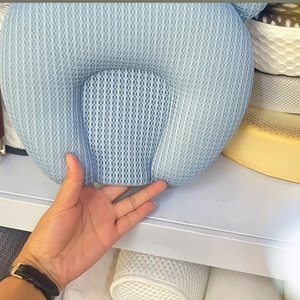 100% Polyester <span class=keywords><strong>3D</strong></span> <span class=keywords><strong>Spacer</strong></span> bánh sandwich không khí lưới vải cho ghế văn phòng tăng cường sự thoải mái và hỗ trợ - Product Image 5