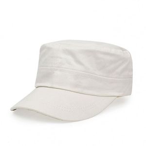 Gorra Unisex de Ala Ancha y Parte Superior Plana para Hombre, con Talla Generosa para Uso Casual Durante Todo el Año, Gorra Básica para el Día a Día en Promoción - Product Image 4