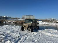 Nouveau véhicule utilitaire tout-terrain en acier fabriqué en Chine, fourni directement par le fabricant, quad 1000cc, 3/6 passagers, cabine fermée, UTV, chauffage, EPA