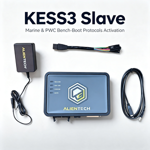ใบอนุญาตการปรับแต่ง ECU สำหรับการเปิดใช้งานโปรโตคอล Bench Boot ของ KESS3 Slave Marine PWC - Product Image 1