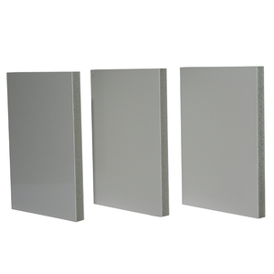 Sistema de construcción de bloques ICF, hoja de encofrado, tablero de hormigón a la venta - Product Image 1