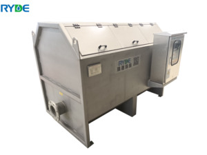 Filtre à tambour rotatif à haute compétence Séparation du déshydrateur de filtre à microécran <span class=keywords><strong>Aquacare</strong></span> - Product Image 3