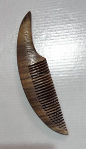 Peine de madera - Product Image 5