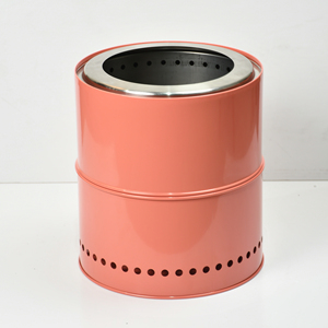 Oem Duurzame Draagbare Industriële Houtkachels Modern Design Niet-Elektrische Brandhoutoven Voor Familie Voor Kampeertuin - Product Image 1