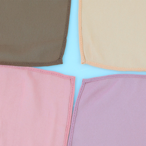 Nuevo Modal banda elástica Base gorra ajustable atado desnudo debajo de la bufanda <span class=keywords><strong>Hijab</strong></span> gorra cabeza gorros bufandas musulmán Borong Tudung mujer chal - Product Image 2