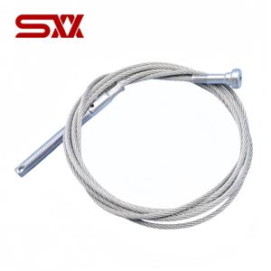 Cable de Acero de 3 mm para Puerta de Ascensor con Pernos M8 para Ascensores Giants KONE - Product Image 3