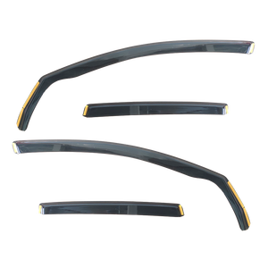 Factory Directly Sell High End In-channel Injection Deflector <b>Window</b> Visor for Volkswagen Golf 5 2004-2011 - Product Image 4