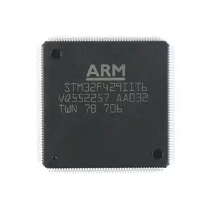 Shenzhen Kwm STM32F4 Microcontroller Ic 176-LQFP STM32F429IIT6