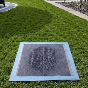 Tapis d'entraînement jetables pour animaux de compagnie à charbon actif, haute durabilité, séchage rapide, imperméables, pour l'apprentissage de la propreté des animaux – Vente chaude - Product Image 1