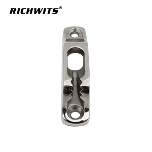 RICHWITS - Grillete de Acero Inoxidable para Cuerda Marina, Modelo ZB0902, para Uso en Veleros - Product Image 2
