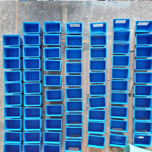 ถังเลี้ยงปลาทรงกลมไฟเบอร์กลาส FRP สำหรับเพาะเลี้ยงสัตว์น้ำกลางแจ้ง บ่อเลี้ยงปลาคาร์ฟ ปลาทอง ถังเพาะพันธุ์ปลา - Product Image 4