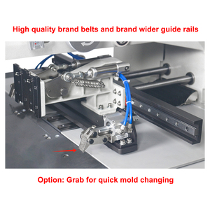New Programmable Industrial Flat-Bed Lockstitch Sewing Machine Single Needle High-Speed Automatic Feed Motor High - Product Image 3