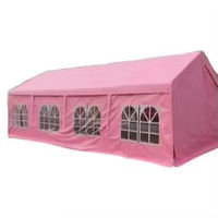 Auvent de camping pour voiture, abri de voiture portable, imperméable, mobilier d'extérieur, cadre en acier, pare-soleil
