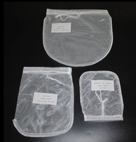 Kain Saringan Polyester Nylon Food Grade 160 300 25 90 Mikron untuk Penyaringan Tepung dan Jus Buah