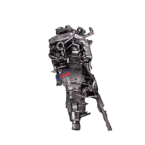 Motor de Gasolina Original Usado 1RZ 1RZ-FE 5.9L con 3 Años de Garantía para Hiace - Product Image 5