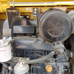 Excavadora Usada en Venta, Precio Competitivo, Importada de Japón, Komatsu PC56, Miniexcavadora Hidráulica de 5.6 Toneladas, Excelente Estado - Product Image 5
