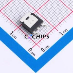 ทรานซิสเตอร์ฟิลด์ทรานซิสเตอร์ (มอสเฟท) ทรานซิสเตอร์ภาคสนาม TPNTD6416ANLT4G TO-252แบบใหม่ & ดั้งเดิม - Product Image 2