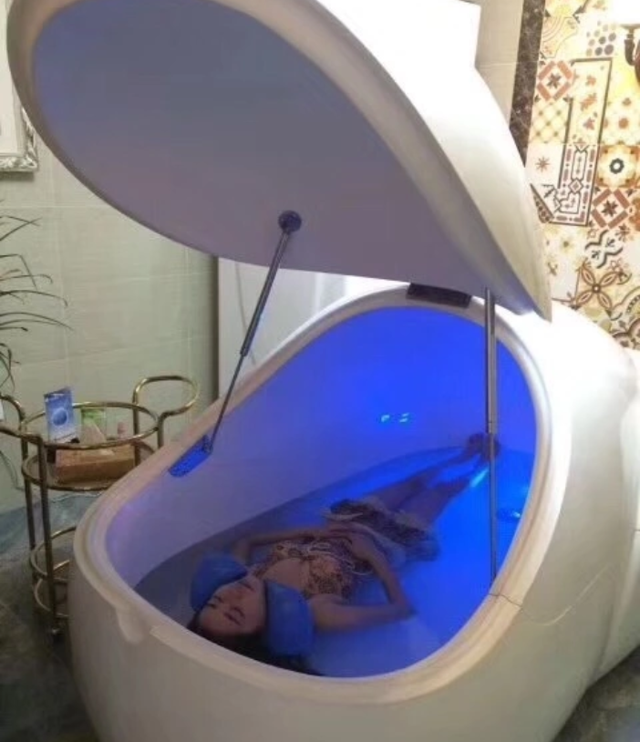 Спортивный плавающий танк dreampod