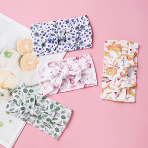 Các Tùy Chỉnh Phổ Biến Nhất Cáp Đan <span class=keywords><strong>Headband</strong></span> Stretch Nylon Phụ Kiện Tóc <span class=keywords><strong>In</strong></span> Đồng Bằng Bé Gái <span class=keywords><strong>Headband</strong></span> - Product Image 6