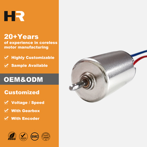 Motore Micro Coreless a Magneti Permanenti <span class=keywords><strong>Serie</strong></span> 6mm ad Alta Precisione con Commutazione a Spazzole per Elicottero RC Giocattolo - Product Image 1