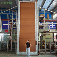 Sistema de Pivote Ajustable de Aluminio Serie 85 Resistente a la Intemperie para Puertas Pivotantes, Ideal para la Construcción de Villas Residenciales