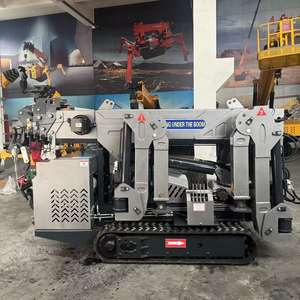 رافانات عنكبوتية صغيرة 3 أطنان و 5 أطنان ، رافانات عنكبوتية تلسكوبية يتم التحكم فيها عن بعد - Product Image 6