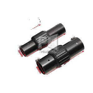 Bras pliant en acier inoxydable, 25/30/40mm, à <span class=keywords><strong>Double</strong></span> verrouillage, pince Tube en carbone, connecteur fixe pour Agriculture RC, pièces de support UAV - Product Image 2