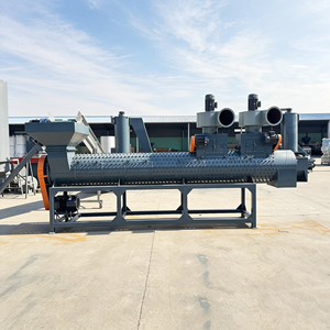 Turnkey Plastic Blow Molding Recycling Granulator Granules Making Machine - Product Image 2