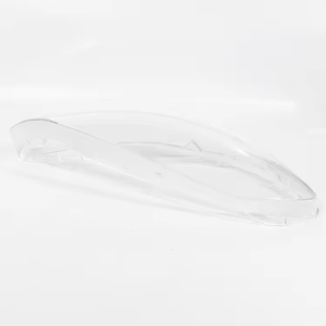 Couvercle de lentille en verre de phare de pièces de rechange automatiques verre de phare pour <span class=keywords><strong>VOLVO</strong></span> <span class=keywords><strong>XC60</strong></span> <span class=keywords><strong>2009</strong></span> - Product Image 6