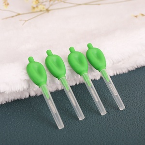 <span class=keywords><strong>Cepillo</strong></span> dental de etiqueta privada, lavable, reutilizable, <span class=keywords><strong>rosa</strong></span>, cuidado de las encías, <span class=keywords><strong>cepillo</strong></span> <span class=keywords><strong>interdental</strong></span> - Product Image 4