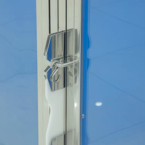 คอกสุนัขทำจากแก้วนิรภัยลายสัตว์ขนาดใหญ่สำหรับใช้ในบ้าน - Product Image 4