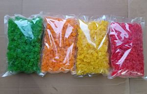 Khô ngọt đu đủ 1kg thích hợp cho người ăn chay nướng granola ăn sáng ăn vặt món tráng miệng tốt nguồn vitamin C - Product Image 4