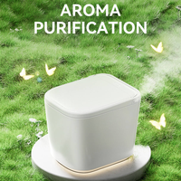 Sanitaires Modernes : Cuvette de toilette intelligente avec aromathérapie, fonction lavage féminin et WC intelligent automatique