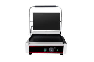 Machine à sandwichs, facile à nettoyer, <span class=keywords><strong>Panini</strong></span> Grill à pain, presse électrique Grill à Contact Machine à griller - Product Image 3
