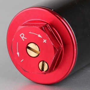 Tùy chỉnh 810mm xe máy phía trước giảm xóc ngược phía trước ngã ba đảo ngược thủy lực điều chỉnh đôi - Product Image 2