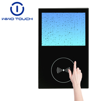 Module LCD intégré à écran tactile capacitif haute fiabilité, idéal pour l'intégration complète des bornes de recharge