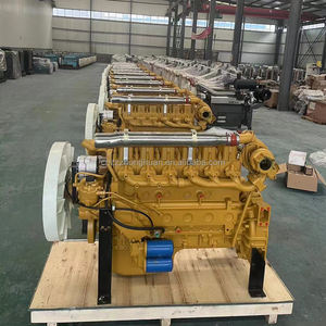 9F850-01A010000B0 40C2265 Mesin Diesel Weichai <span class=keywords><strong>WD10G220E23</strong></span> FL956 CLG856 Mesin Wheel <span class=keywords><strong>Loader</strong></span> - Product Image 3