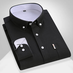 Ling99 - โปรโมชั่นพิเศษ <span class=keywords><strong>เสื้อ</strong></span>เชิ้ตเดรสชาย แขนกระดุมฝรั่งเศส สีขาว ผ้าฝ้าย 100% - Product Image 4