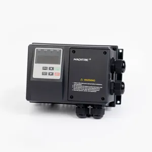 S2100S Inversor de frequência 220V 11kw VFD da bomba de fonte de água para exterior